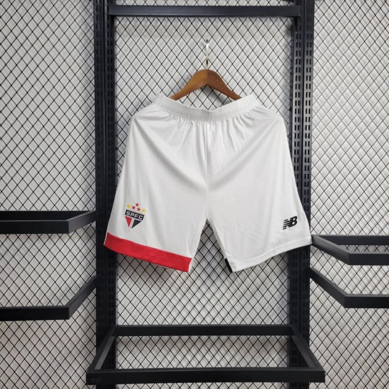 Shorts São Paulo 24/25 Home