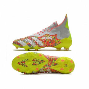 Chuteira Adidas Predator Freak+ Campo FG "Numbersup"