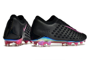Chuteira Nike Phantom Ultra Venom FG - Preto/Rosa