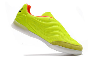 Chuteira Adidas Copa Kapitan 21 Futsal "Game Data"