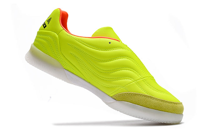Chuteira Adidas Copa Kapitan 21 Futsal "Game Data"