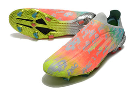 Chuteira Adidas Speedfow+ FG "Numbers Up"