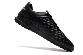 Chuteira Nike Tiempo 8 Pro Society - Preto/Cinza