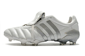 Chuteira Adidas Predator Mania FG - Branco
