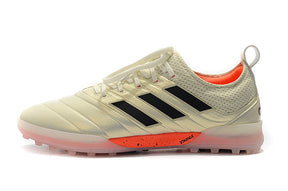 Chuteira Adidas Copa 20.1 Society - Branco/Preto