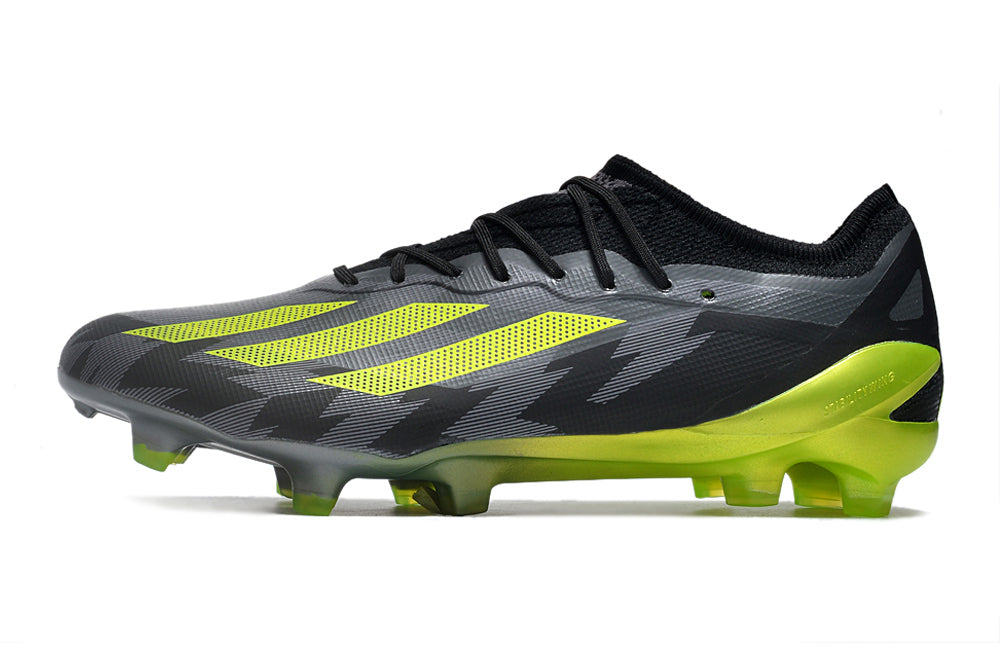 Chuteira Adidas X CrazyFast.1 FG "Crazycharged"