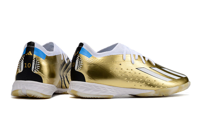 Chuteira Adidas X Speedportal.1 Futsal "Leyenda"