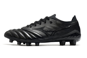 Chuteira Mizuno Morelia Neo 3 Campo FG - Preto