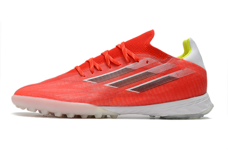 Chuteira Adidas X Speedflow.1 Society TF "Meteorite"