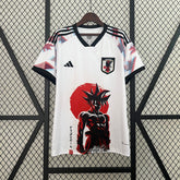 Camisa do Japao Unissex  24/25 Goku
