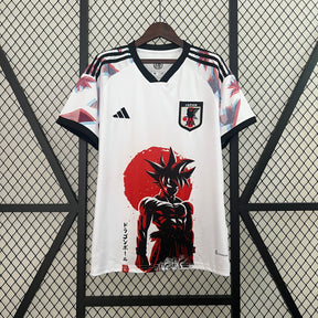 Camisa do Japao Unissex  24/25 Goku