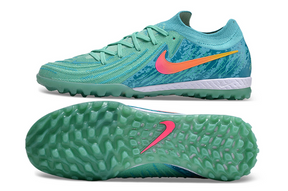 Chuteira Nike Phantom GX 2 Elite Society TF "Vortex"