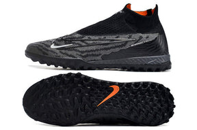 Chuteira Nike Phantom GX DF Society TF - Preto