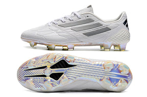 Chuteira Adidas F50 X Ghosted.1 FG - Branco