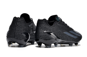 Chuteira Adidas X CrazyFast+ Strung FG - Preto