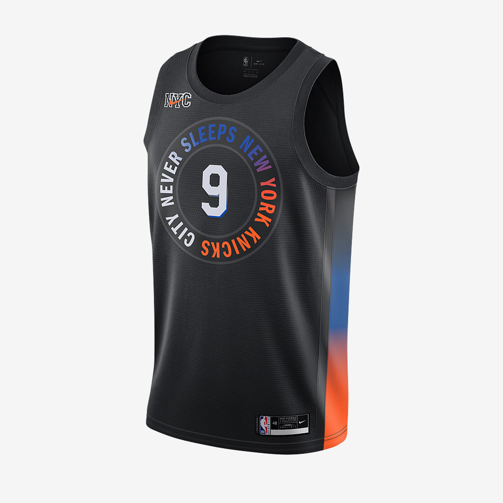 Regata New York Knicks - City Edition 2020/21