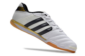 Chuteira Adidas Top Sala Futsal - Branco/Preto