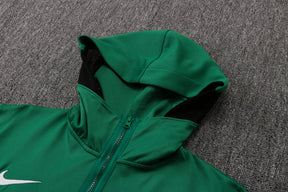 Conjunto Agasalho- Nike NBA Thermaflex - Boston Celtics - 75 Anos