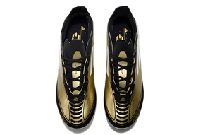 Chuteira Adidas F50 X Campo  - Dourada/Preta