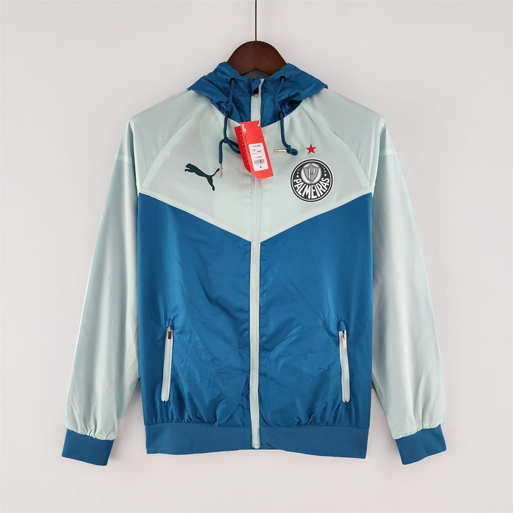 Jaqueta Corta Vento Palmeiras 2022