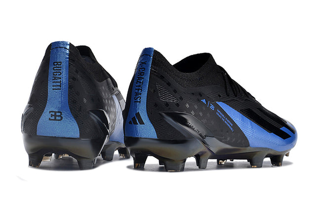 Chuteira Adidas X CrazyFast.1 FG "Bugatti"
