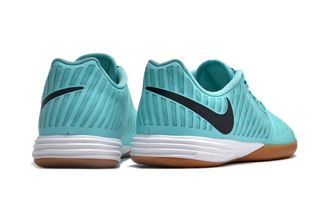 Chuteira Nike Lunar Gato Futsal - Azul