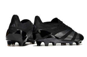 Chuteira Adidas Predator Elite Campo FG - All Black