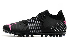 Chuteira Puma Future Z 1.1 MG - Preto/Rosa