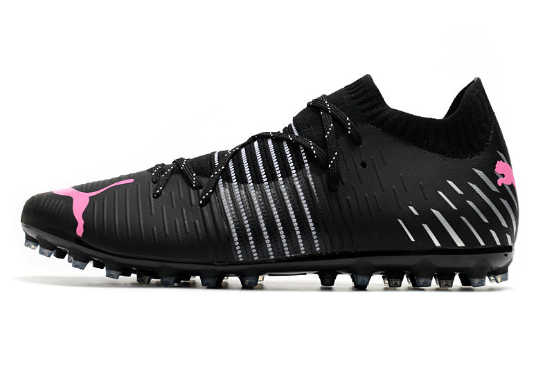Chuteira Puma Future Z 1.1 MG - Preto/Rosa