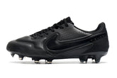 Chuteira Nike Tiempo Legend 9 Elite FG "Blackout"