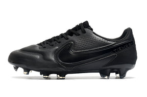 Chuteira Nike Tiempo Legend 9 Elite FG "Blackout"