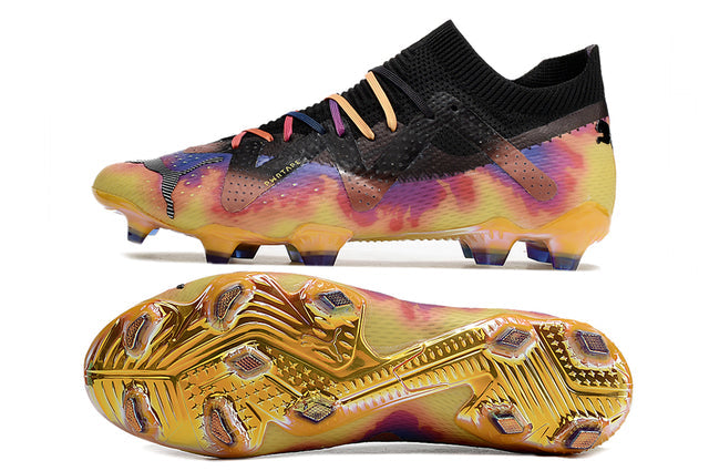 Chuteira Puma Future Ultimate FG "Elements Pack"