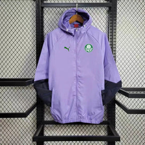 Jaqueta Corta Vento Palmeiras 24/25