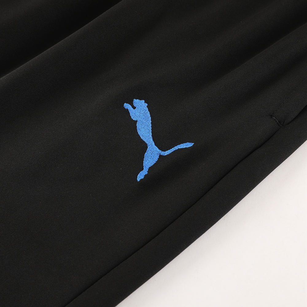 Conjunto Puma Camisa e Calça Azul Escuro