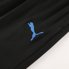 Conjunto Puma Camisa e Calça Azul Escuro