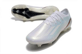 Chuteira Adidas X Speedportal.1 FG - Branco