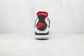 Tênis Nike Air Jordan 4 Retro Fire Red