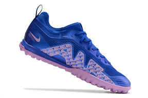 Chuteira Nike Mercurial Vapor 15 Pro Society - Azul/Roxo