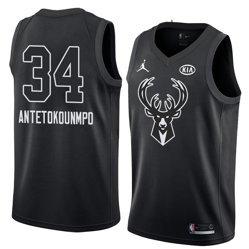 Regata Swingman Team Curry All Star 2018