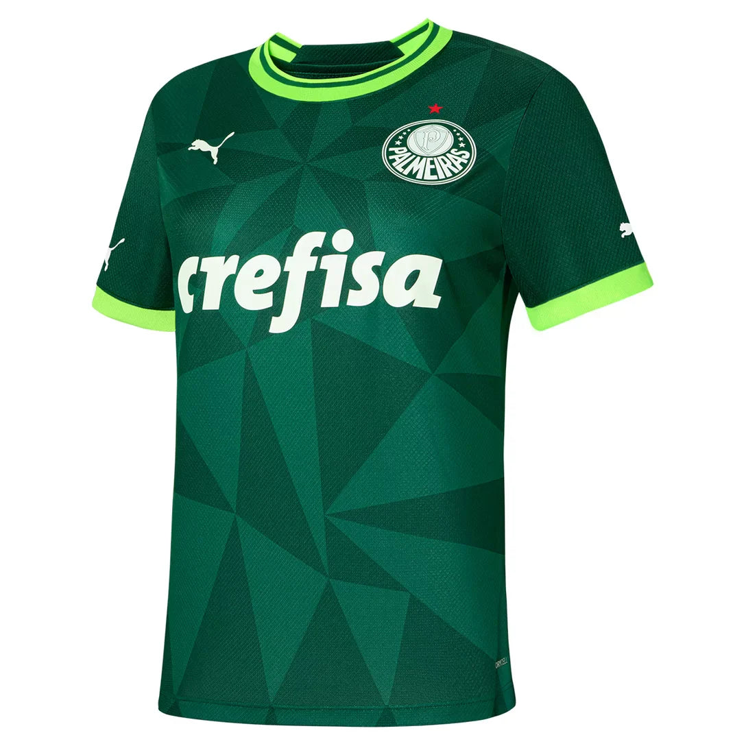 Camisa Feminina Palmeiras 23/24 Home