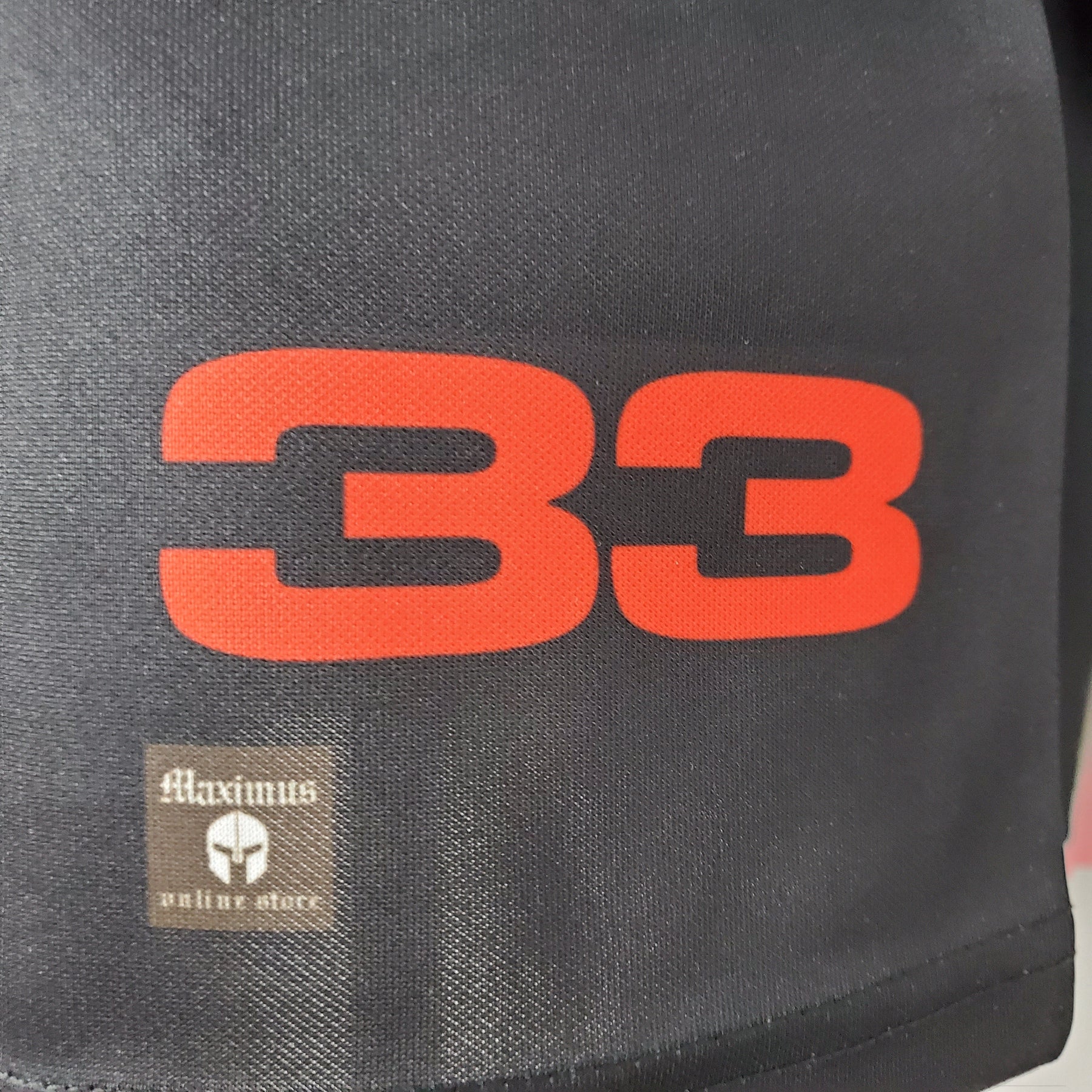 Camisa de Fórmula 1