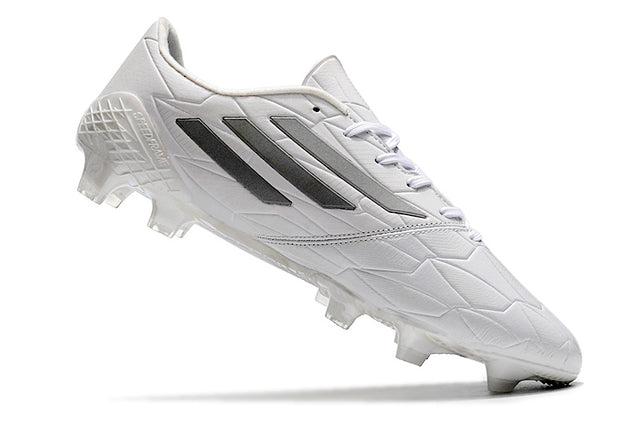Chuteira Adidas F50 X Ghosted.1 FG - Branco