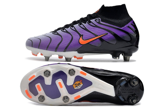 Chuteira Nike Air Zoom Mercurial Superfly 9 Elite SG "Mbappe"