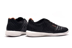 Chuteira Nike Lunar Gato Futsal - Preto/Laranja