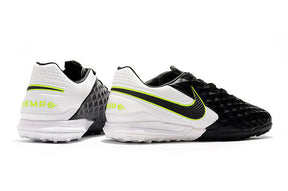 Chuteira Nike Tiempo 8 Pro Society - Preto/Branco