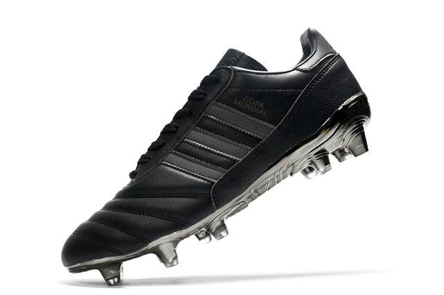 Chuteira Adidas Mundial 21 Campo FG - Preto