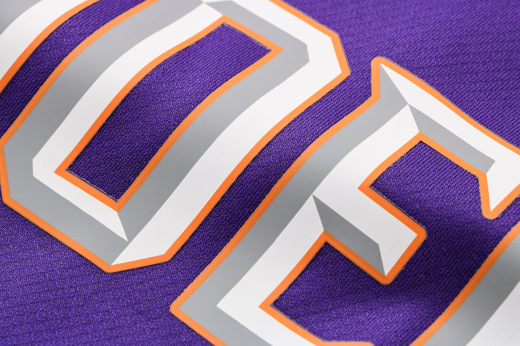 Conjunto Agasalho- Nike NBA Thermaflex - Phoenix Suns - 75 Anos