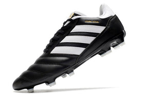 Chuteira Adidas Mundial.1 Campo FG - Preto/Branco