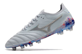 Chuteira Mizuno Morelia Neo 3 Campo FG - Branco