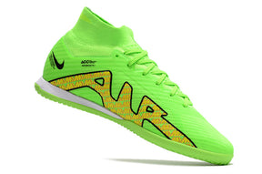 Chuteira Nike Mercurial Superfly 9 Elite Futsal IC - Verde